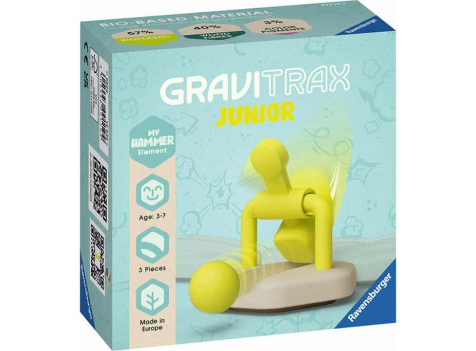 RAVENSBURGER GraviTrax Junior Kladivo