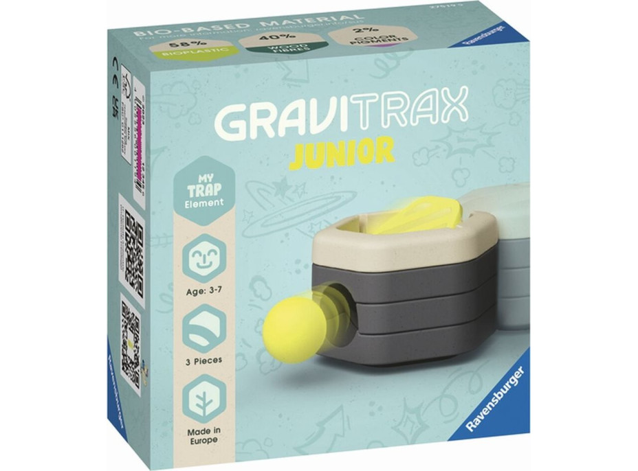 RAVENSBURGER GraviTrax Junior Past