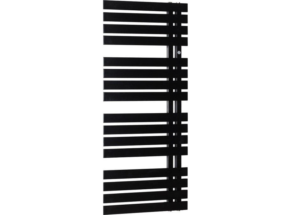 Koupelnový radiátor POP STAR - 60x87,5 cm - zlatý
