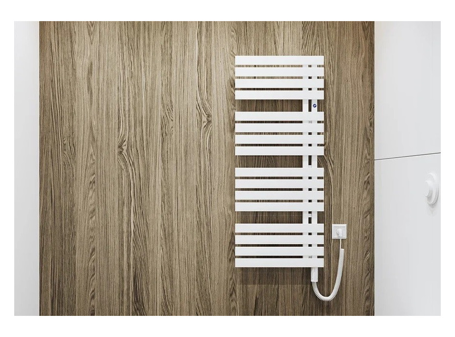 Koupelnový radiátor POP STAR - 50x182 cm - zlatý