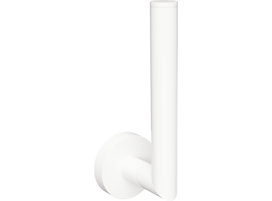 Držák toaletního papíru rezervní - 55x165x65 mm