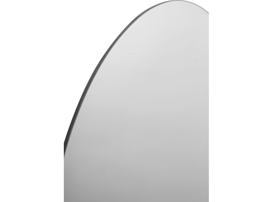 Kulaté zrcadlo LOFT 50 cm - bezrámové