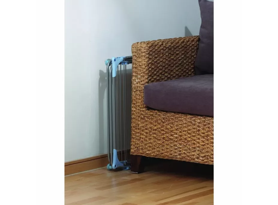 Skládací sušák na prádlo – MULTI - bílý