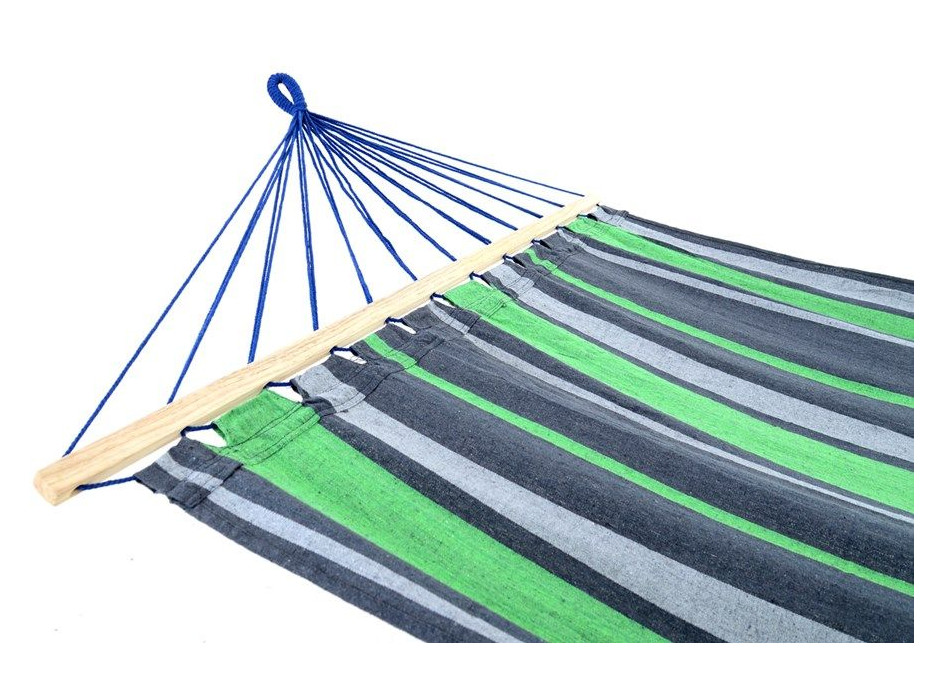 Houpací síť pro dva 220x150 cm - detail