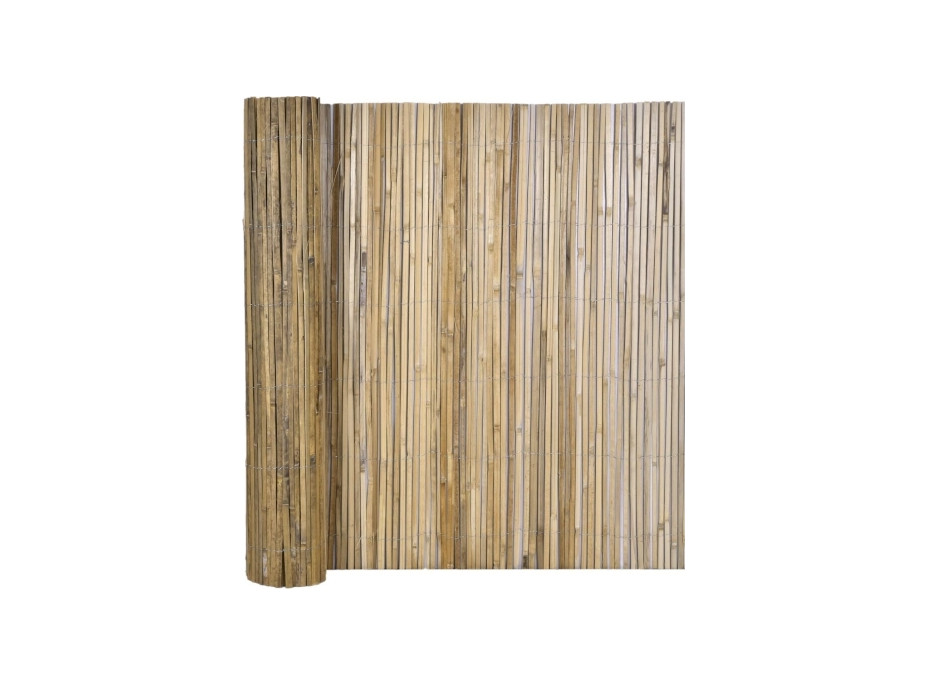 Bambusová zástěna 1,2 x 3 m