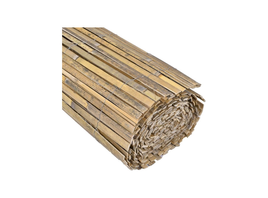 Bambusová zástěna 1,2 x 3 m