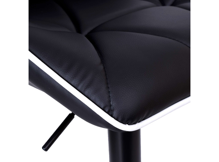 Barová židle GRAPPO - černá