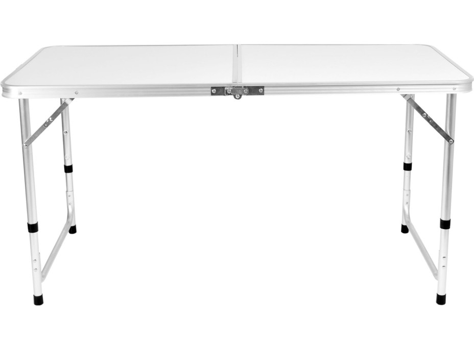 Kempingový turistický set TRAMP 120x60 cm - bílý