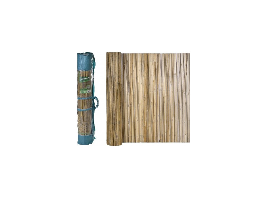 Bambusová zástěna 1,2 x 5 m