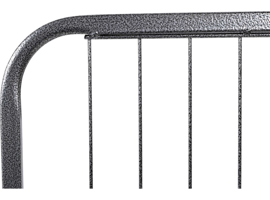 Kovová ohrádka pro pejsky CORSO - 8dílná - 80x100 cm