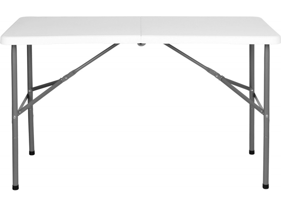 Cateringový stůl JUNE 120 cm - bílý