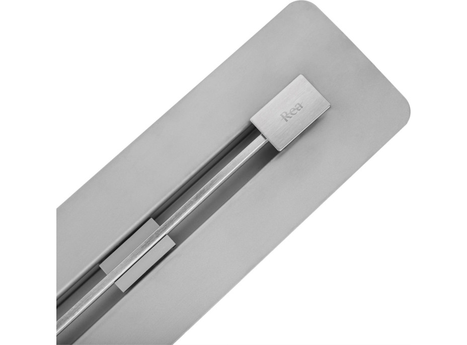 Sprchový žlab REA NEO Ultra Slim Pro - inox