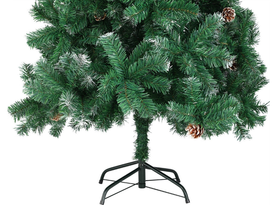 Vánoční stromeček EVE smrk 180 cm