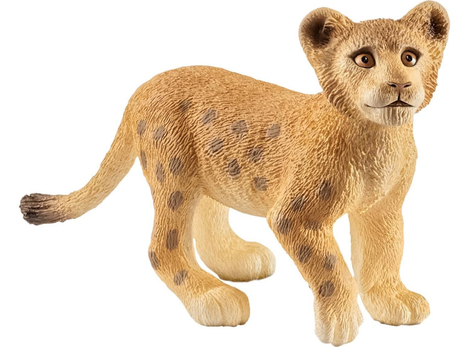 SCHMIDT Puzzle Schleich V Savaně 60 dílků + figurka Schleich