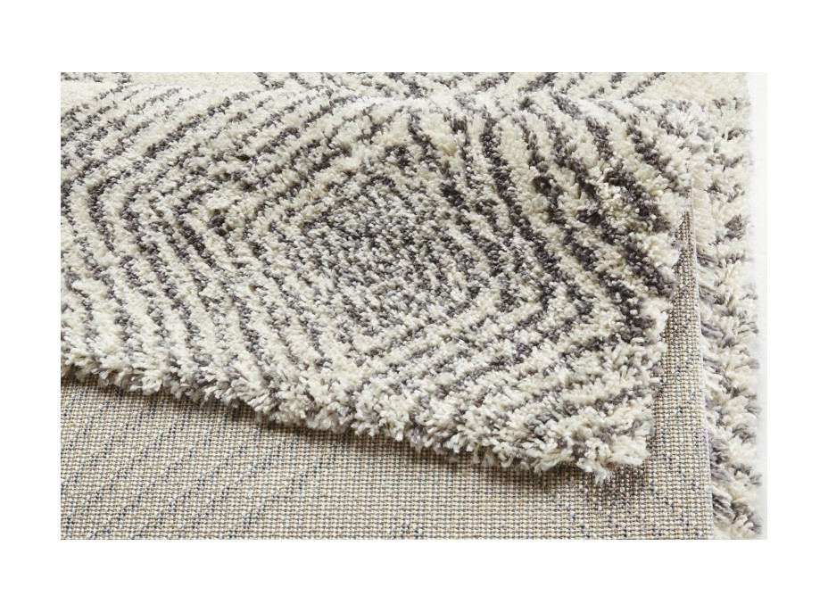 Kusový koberec Allure 102762 creme grey