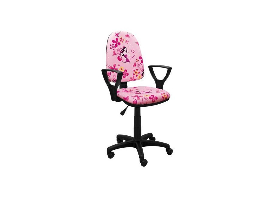Dětská otočná židle BRENDA - LADY