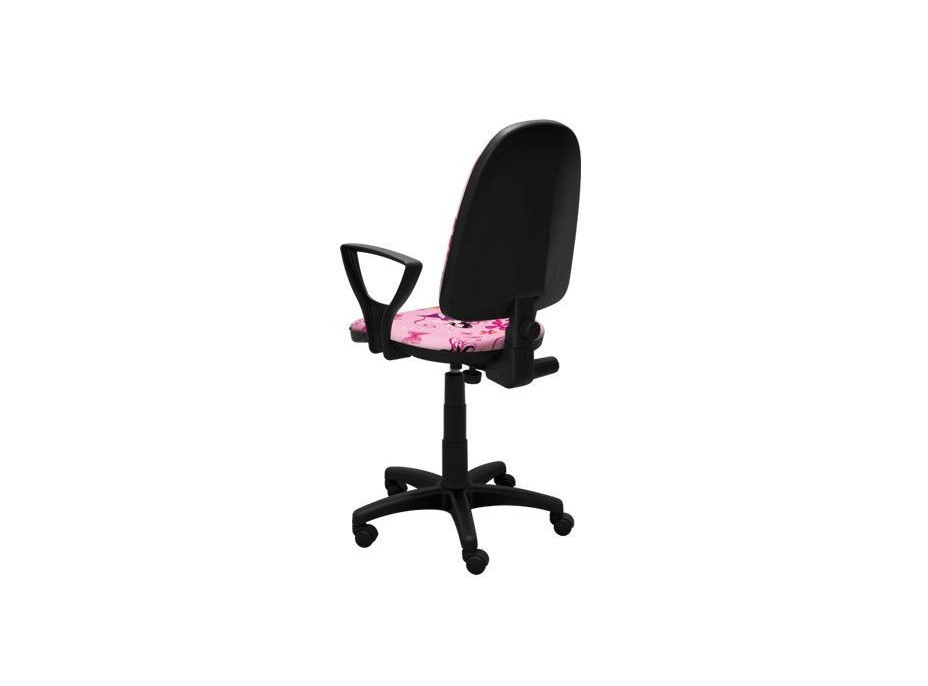 Dětská otočná židle BRENDA - LADY