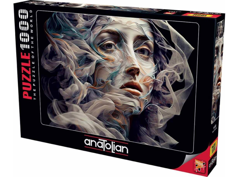 ANATOLIAN Puzzle Mara Despina 1000 dílků