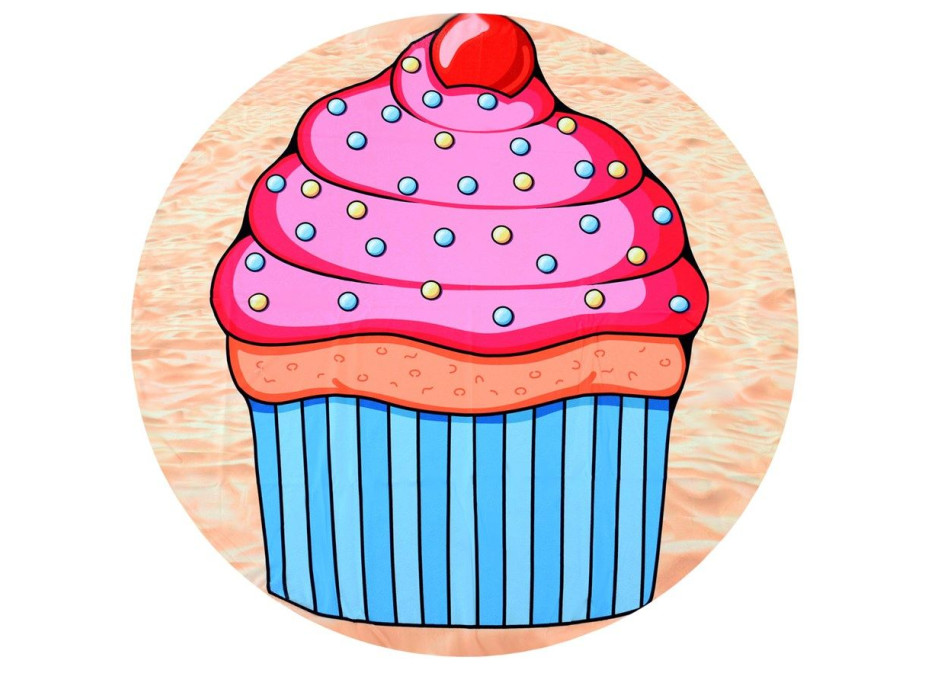 Plážová osuška MUFFIN