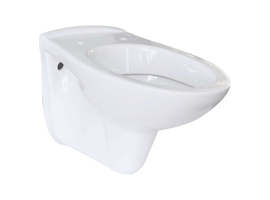 WC komplet pro zazdění s příslušenstvím - WC 35,5x52,5 cm