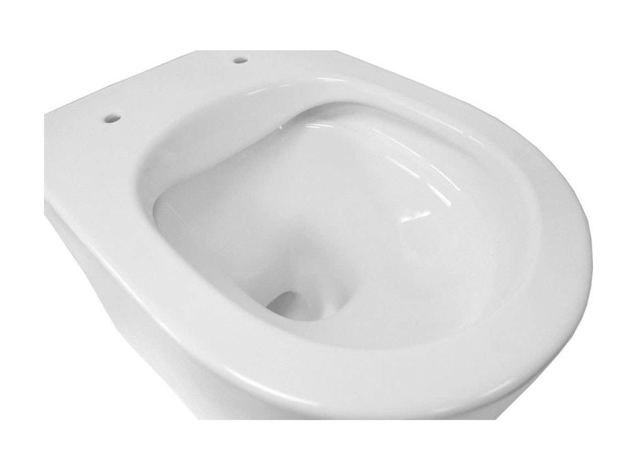 WC komplet pro sádrokarton s příslušenstvím - WC 36x49,6 cm