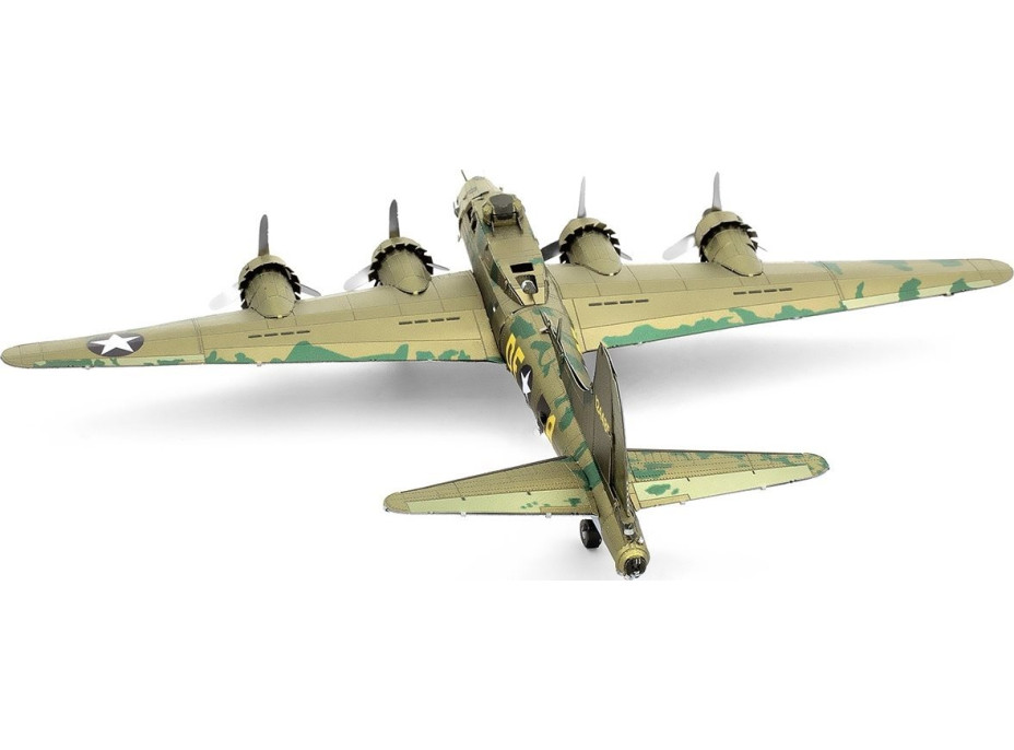 METAL EARTH 3D puzzle Flying Fortress B-17