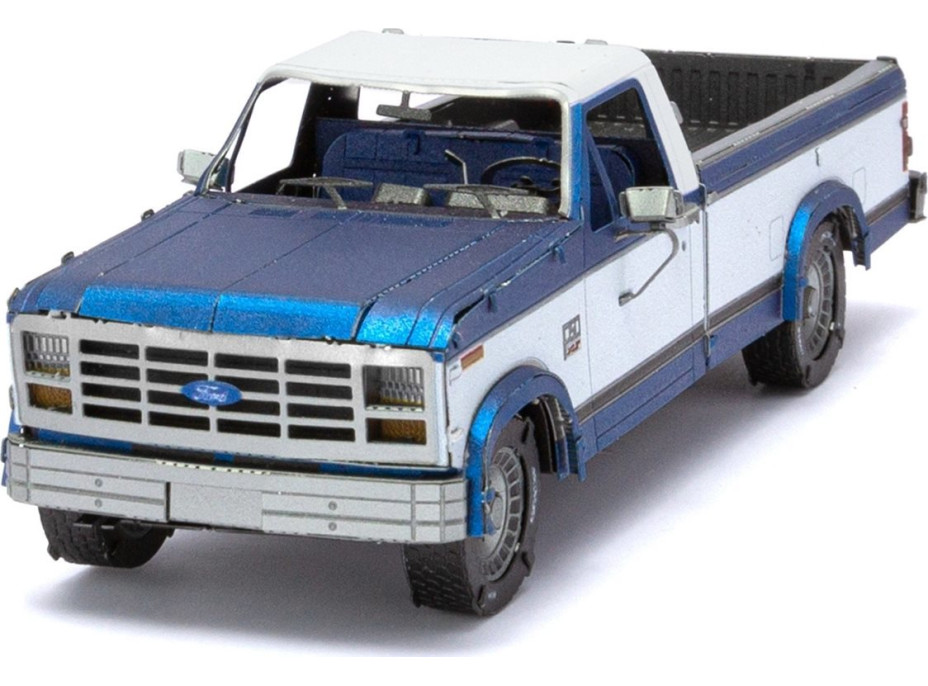 METAL EARTH 3D puzzle Ford F-150 Truck 1982