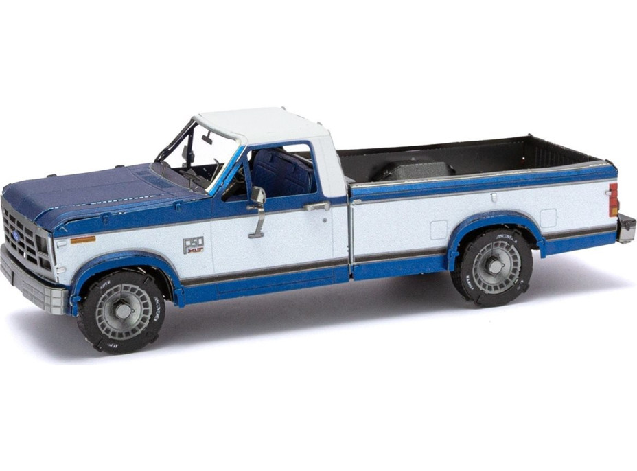 METAL EARTH 3D puzzle Ford F-150 Truck 1982