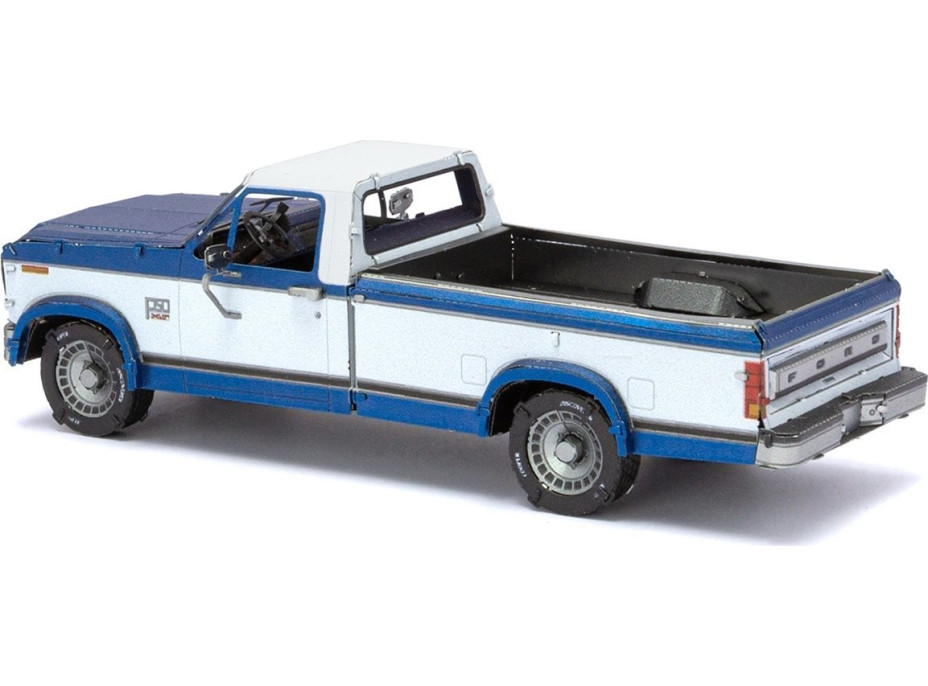 METAL EARTH 3D puzzle Ford F-150 Truck 1982