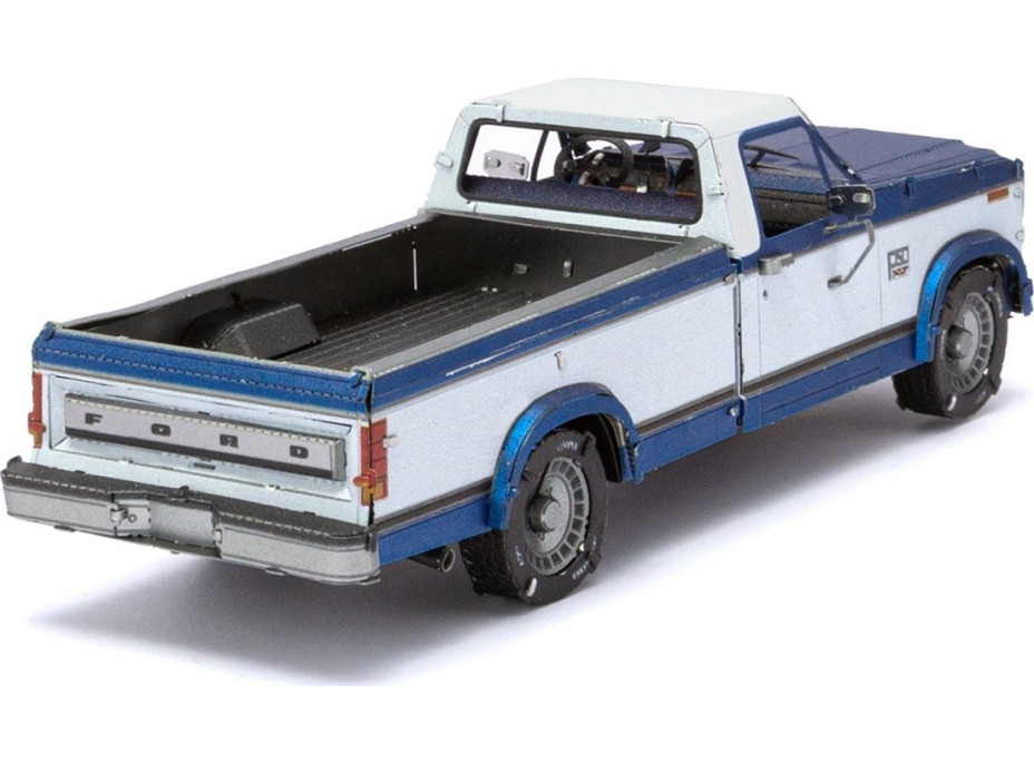 METAL EARTH 3D puzzle Ford F-150 Truck 1982