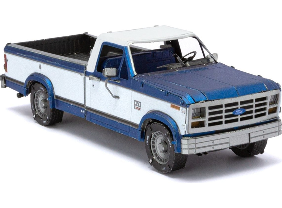 METAL EARTH 3D puzzle Ford F-150 Truck 1982