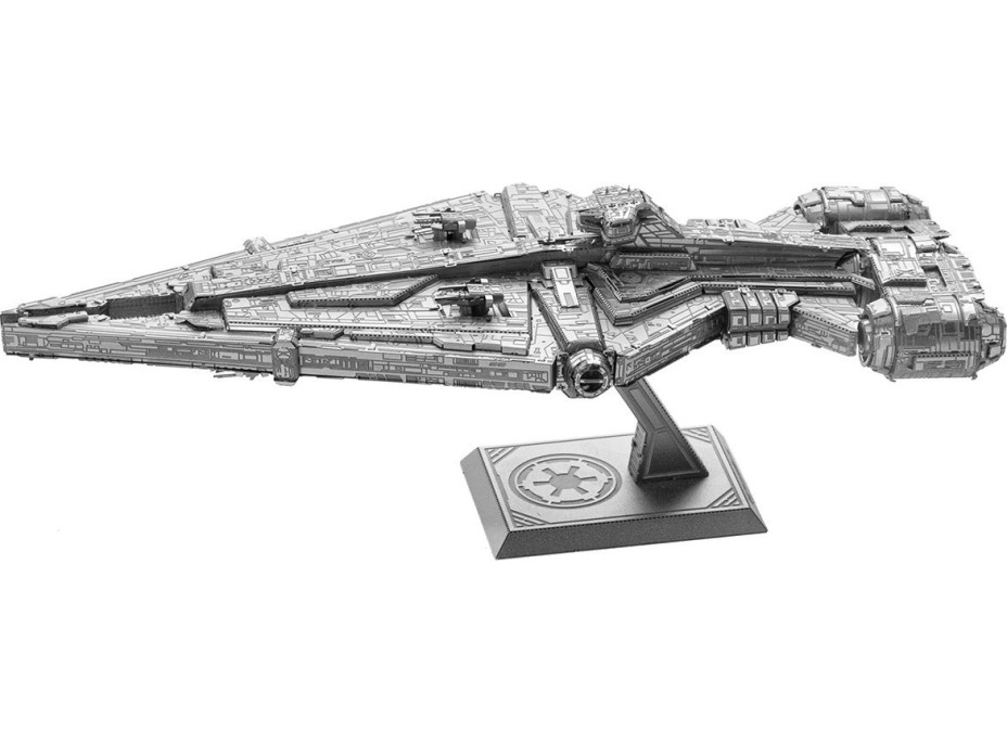 METAL EARTH 3D puzzle Premium Series: Star Wars Imperial Light Cruiser