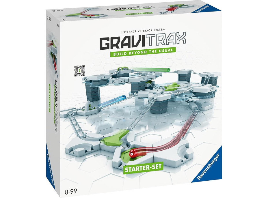 RAVENSBURGER GraviTrax Startovní sada