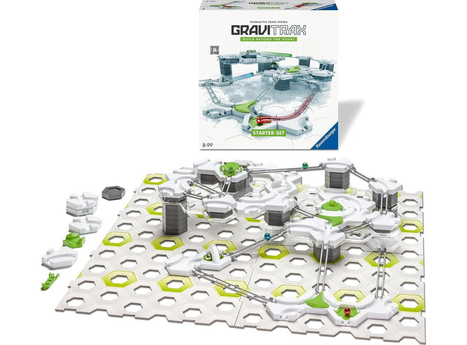 RAVENSBURGER GraviTrax Startovní sada