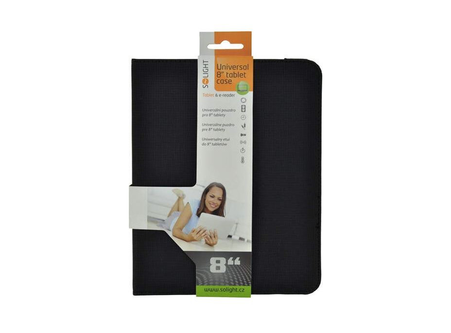 Univerzální pouzdro pro 8" tablet