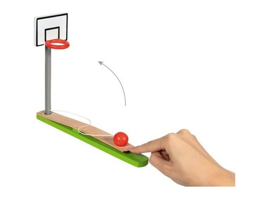 GOKI Motorická hra Stolní basketbal