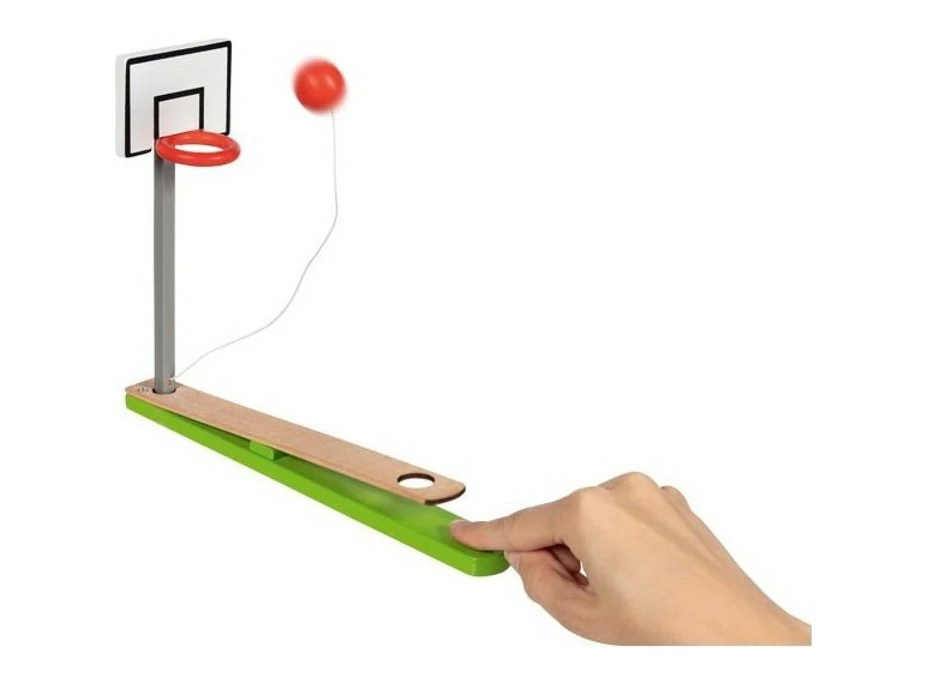 GOKI Motorická hra Stolní basketbal