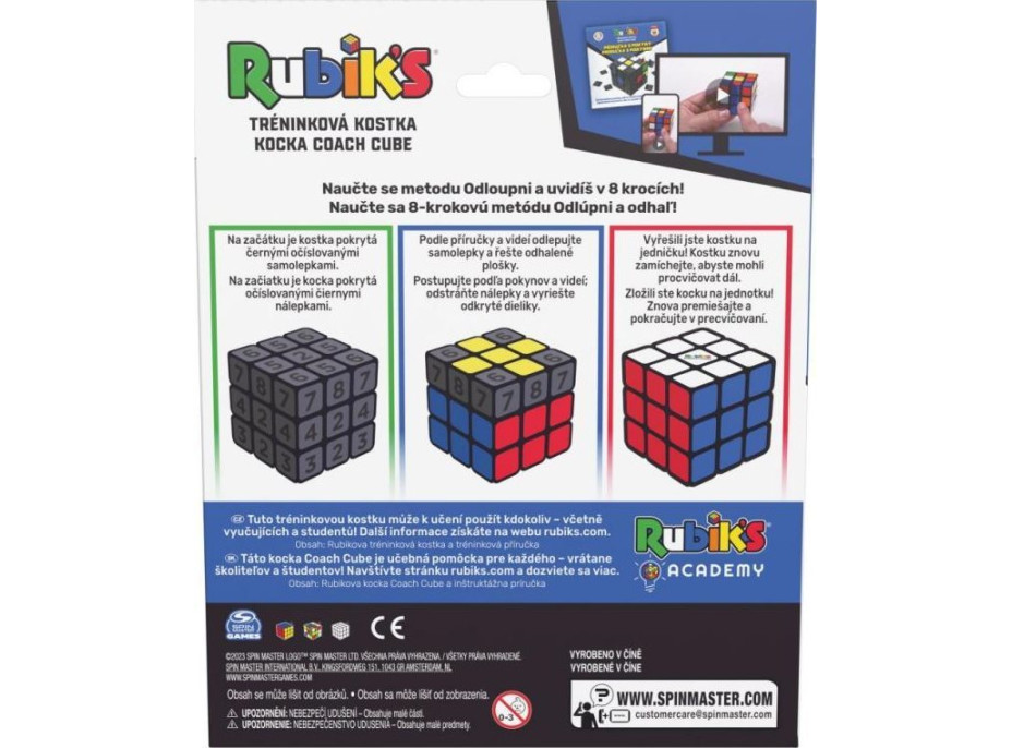 RUBIK'S Tréninková Rubikova kostka