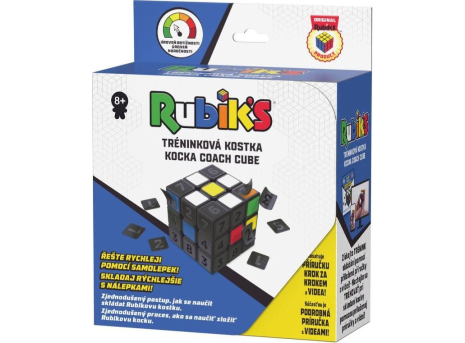 RUBIK'S Tréninková Rubikova kostka