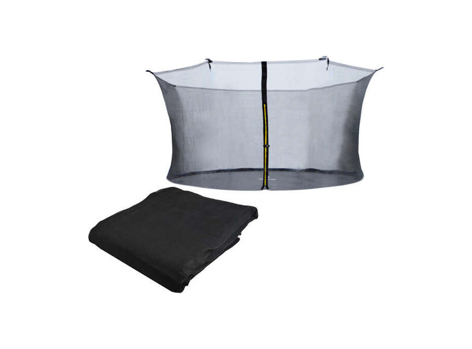 Vnitřní síť na trampolínu - 366 cm