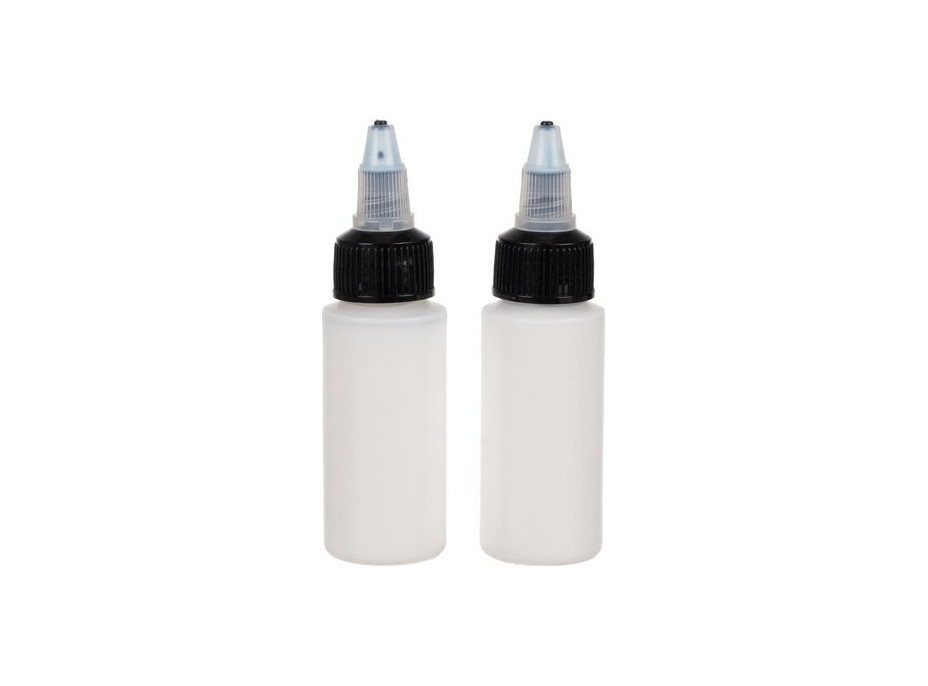Barvy na textil 24 ks - 180 ml