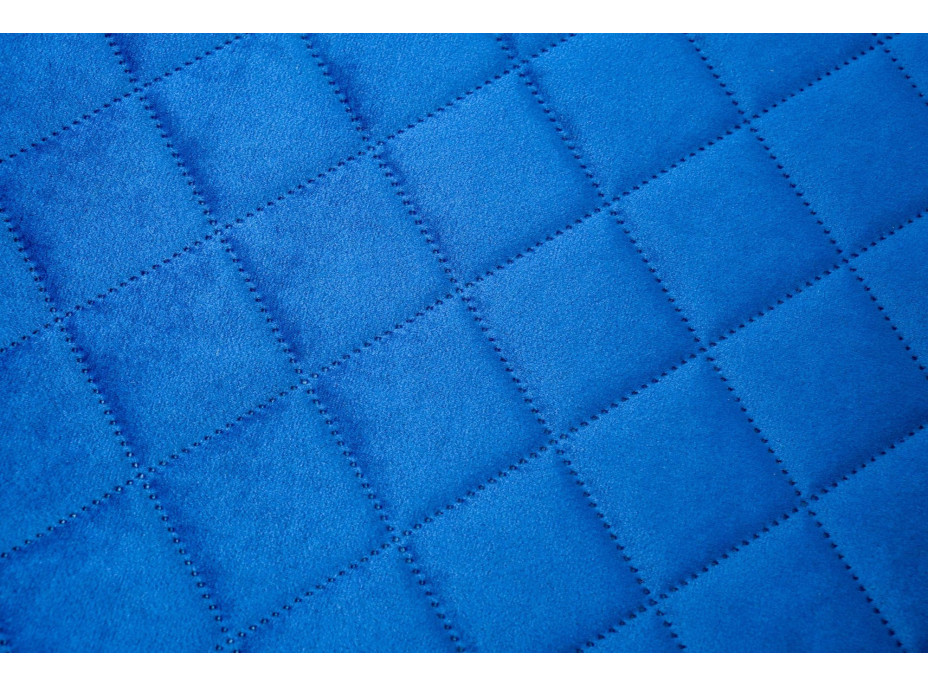 Deka přehoz PIERRE 200x220 cm - tmavě modrá