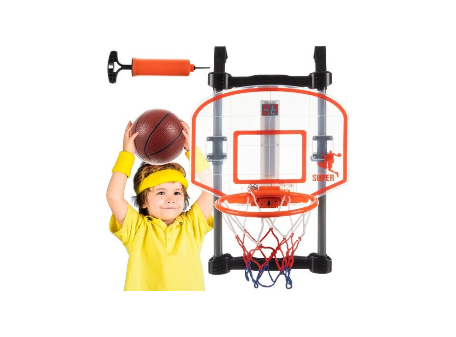 Basketbalová hra pro děti
