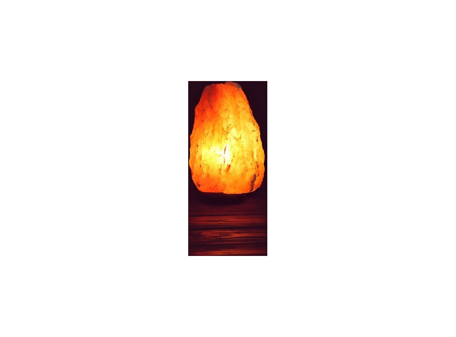 Solná lampa/ionizér 3-5kg