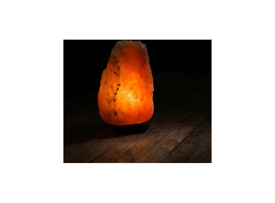 Solná lampa/ionizér 3-5kg