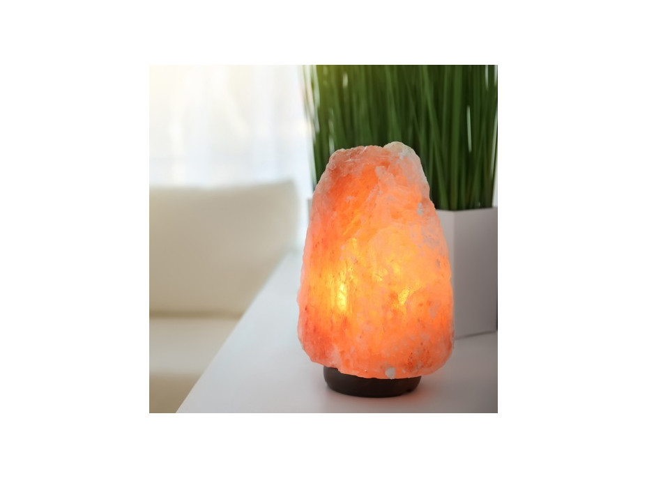 Solná lampa/ionizér 3-5kg