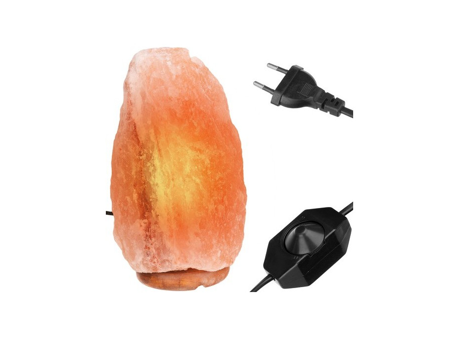 Solná lampa/ionizér 3-5kg