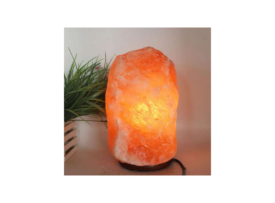 Solná lampa/ionizér 3-5kg