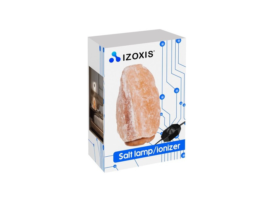 Solná lampa/ionizér 3-5kg