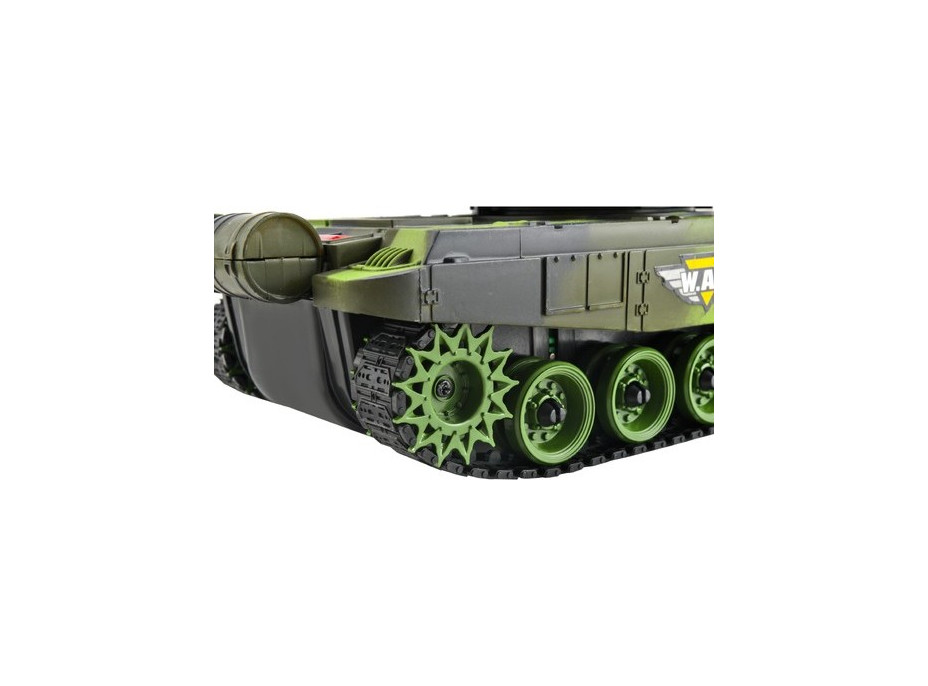 Tank na dálkové ovládání